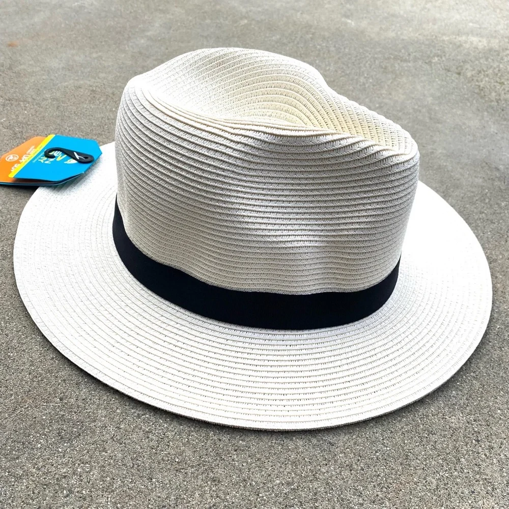 Fedora Panama Hat UPF+50 Packable - Picture 12 of 12